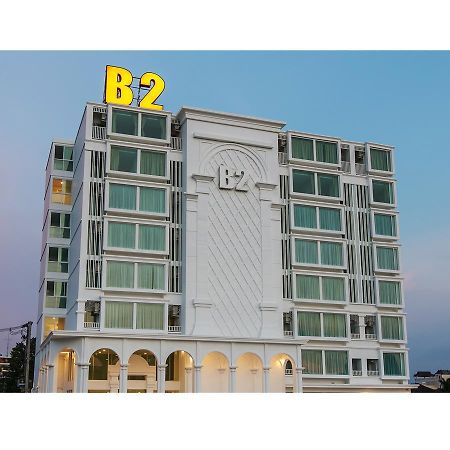 B2 Hua Hin Premier Hotel Eksteriør billede