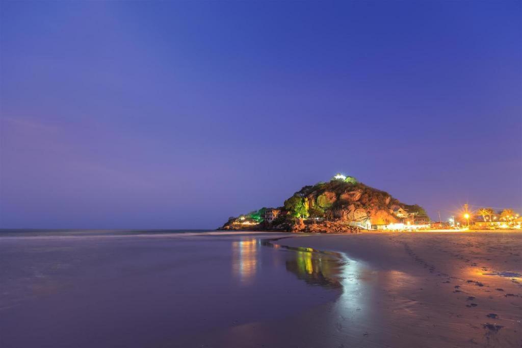 B2 Hua Hin Premier Hotel Eksteriør billede
