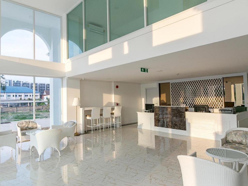 B2 Hua Hin Premier Hotel Eksteriør billede
