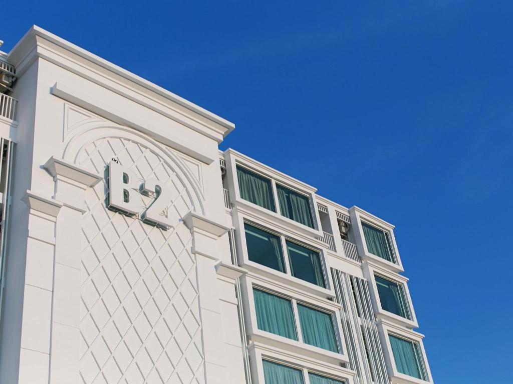 B2 Hua Hin Premier Hotel Eksteriør billede