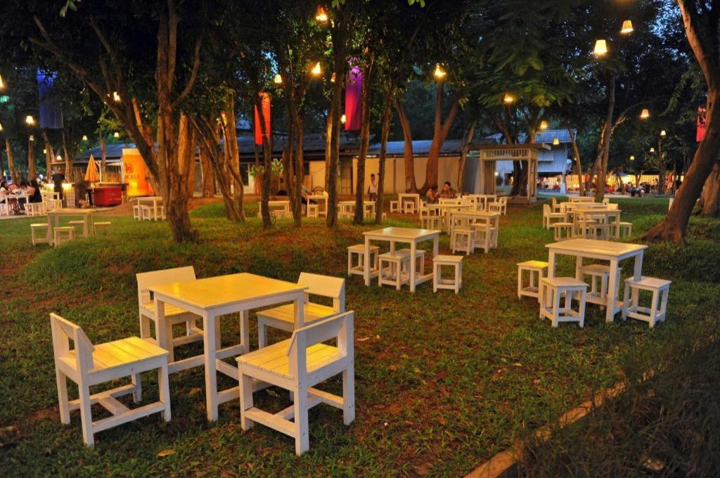 B2 Hua Hin Premier Hotel Eksteriør billede