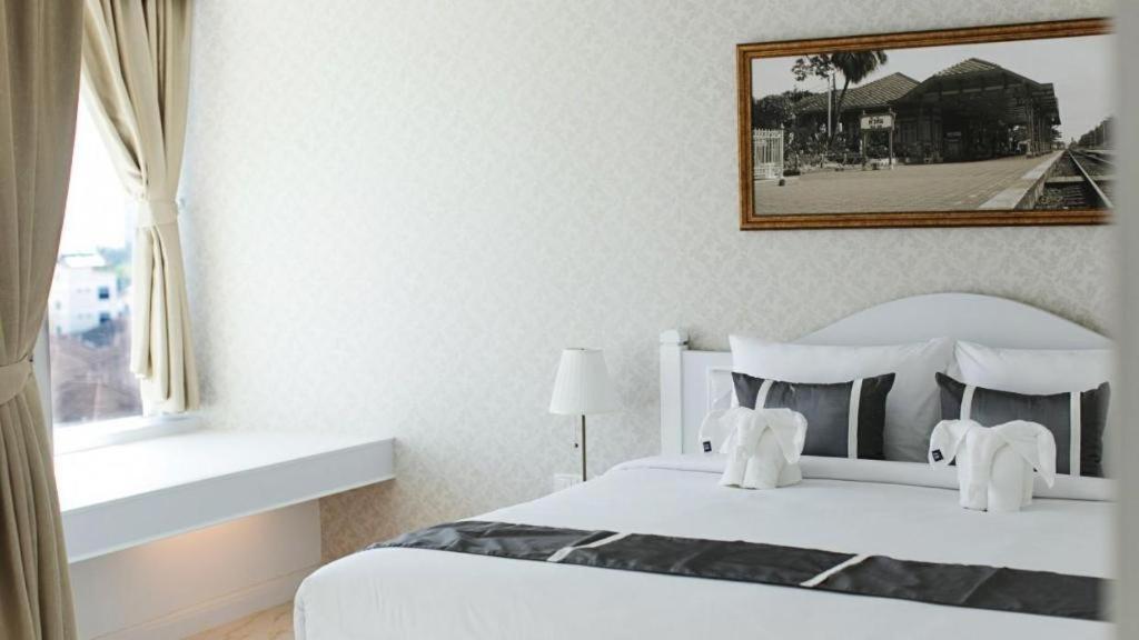 B2 Hua Hin Premier Hotel Eksteriør billede