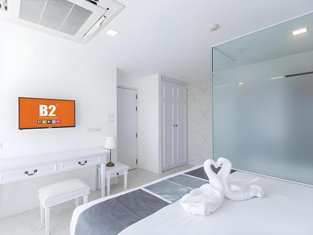 B2 Hua Hin Premier Hotel Eksteriør billede