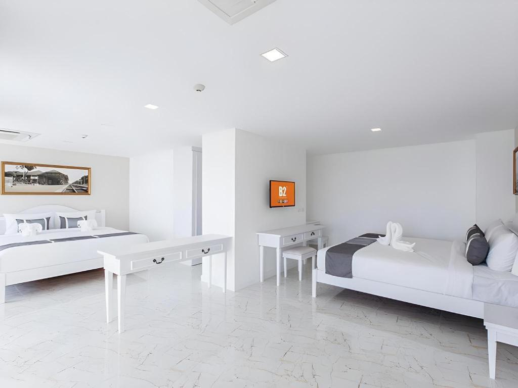 B2 Hua Hin Premier Hotel Eksteriør billede