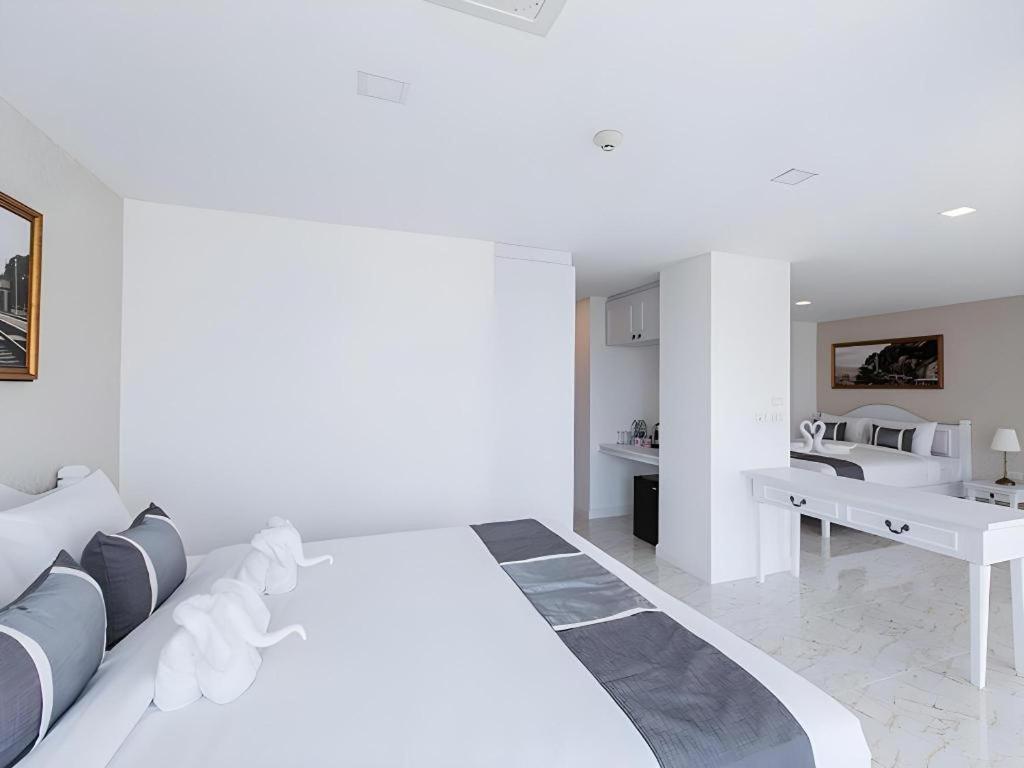 B2 Hua Hin Premier Hotel Eksteriør billede