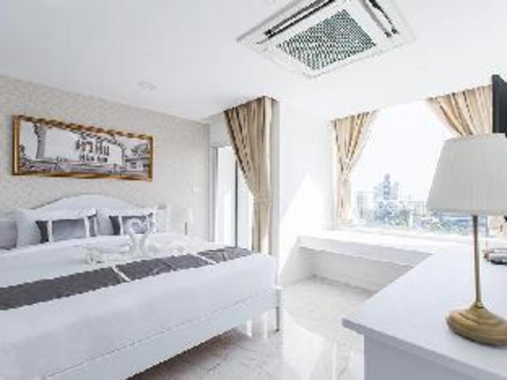 B2 Hua Hin Premier Hotel Eksteriør billede
