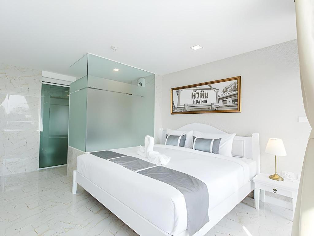 B2 Hua Hin Premier Hotel Eksteriør billede