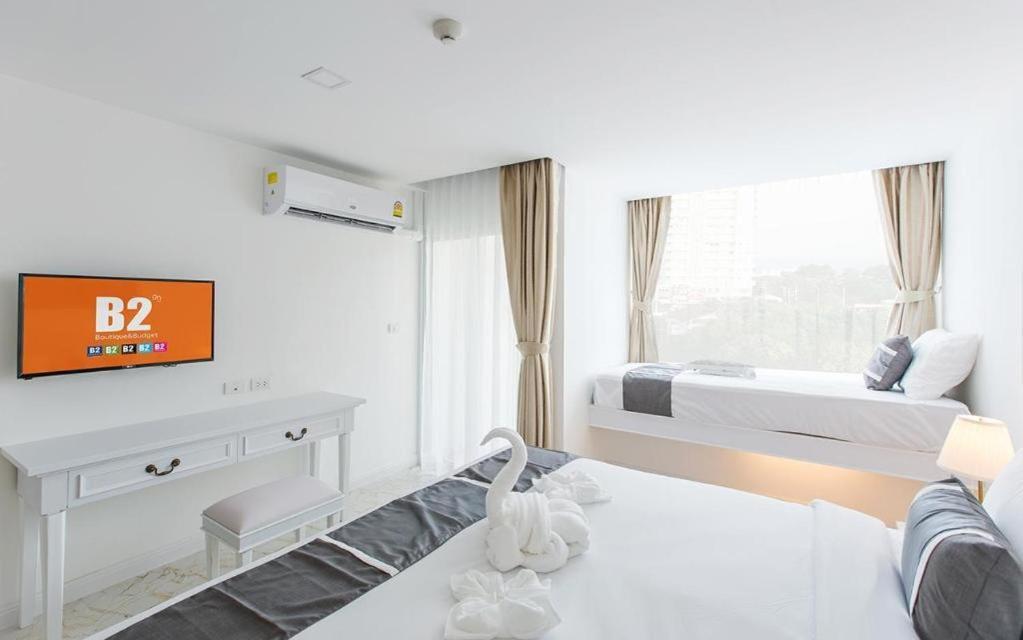 B2 Hua Hin Premier Hotel Eksteriør billede