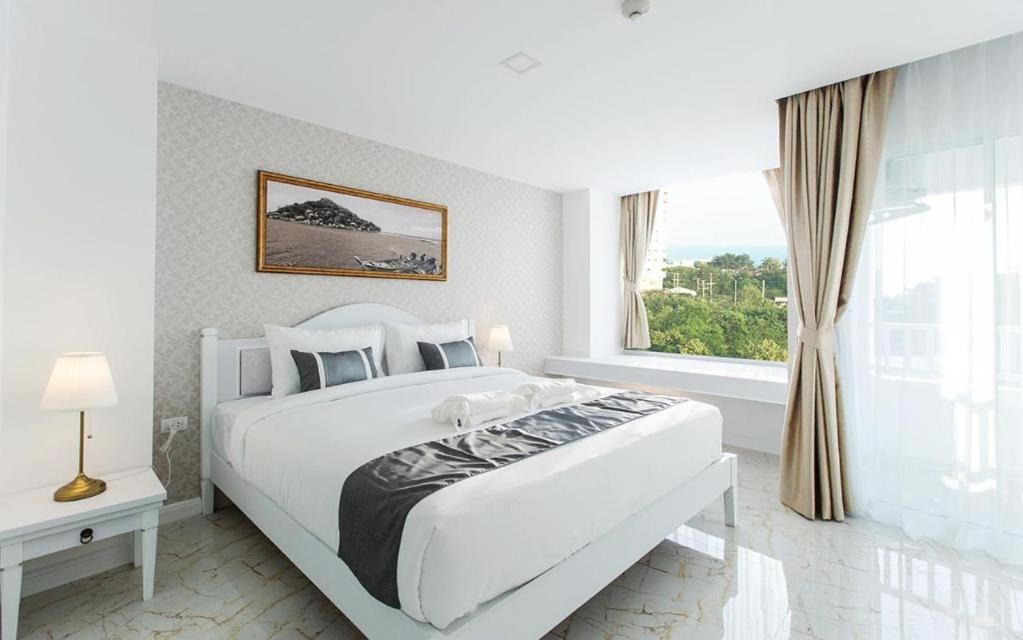 B2 Hua Hin Premier Hotel Eksteriør billede