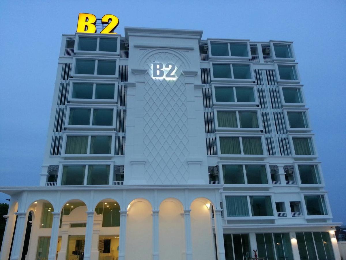 B2 Hua Hin Premier Hotel Eksteriør billede