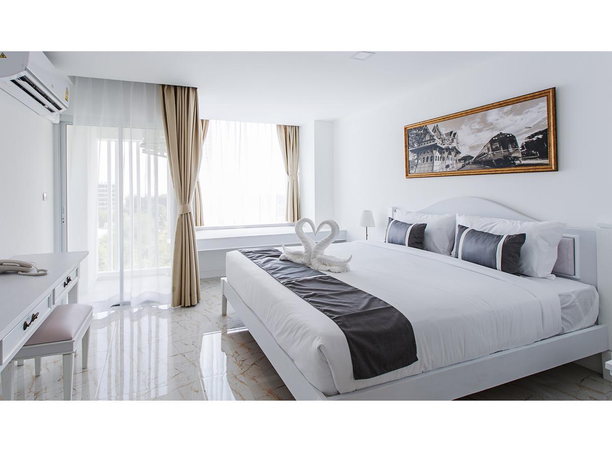 B2 Hua Hin Premier Hotel Eksteriør billede