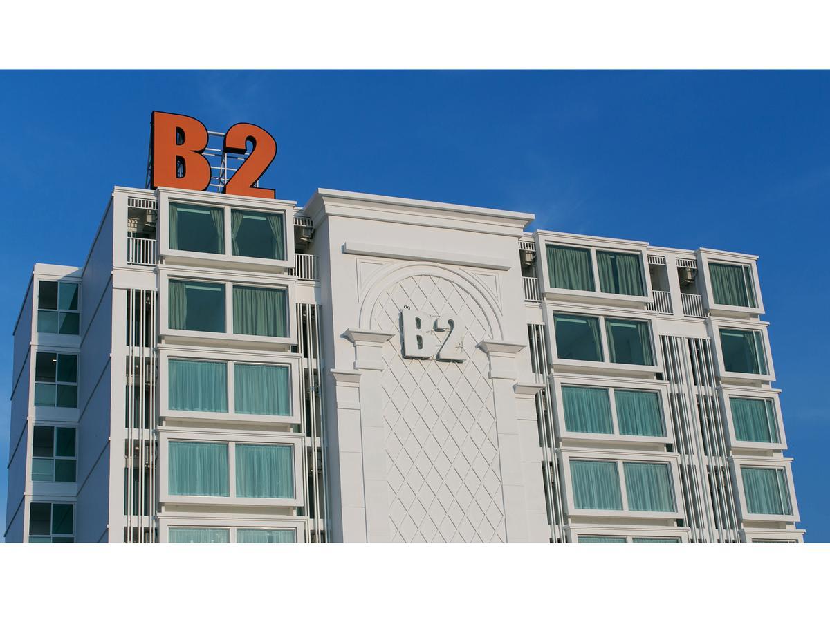 B2 Hua Hin Premier Hotel Eksteriør billede