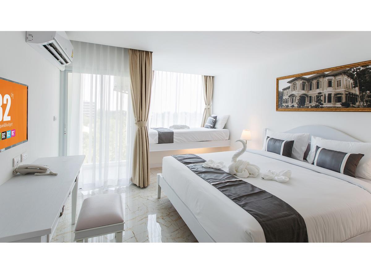 B2 Hua Hin Premier Hotel Eksteriør billede