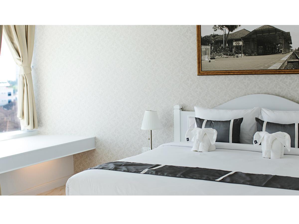B2 Hua Hin Premier Hotel Eksteriør billede