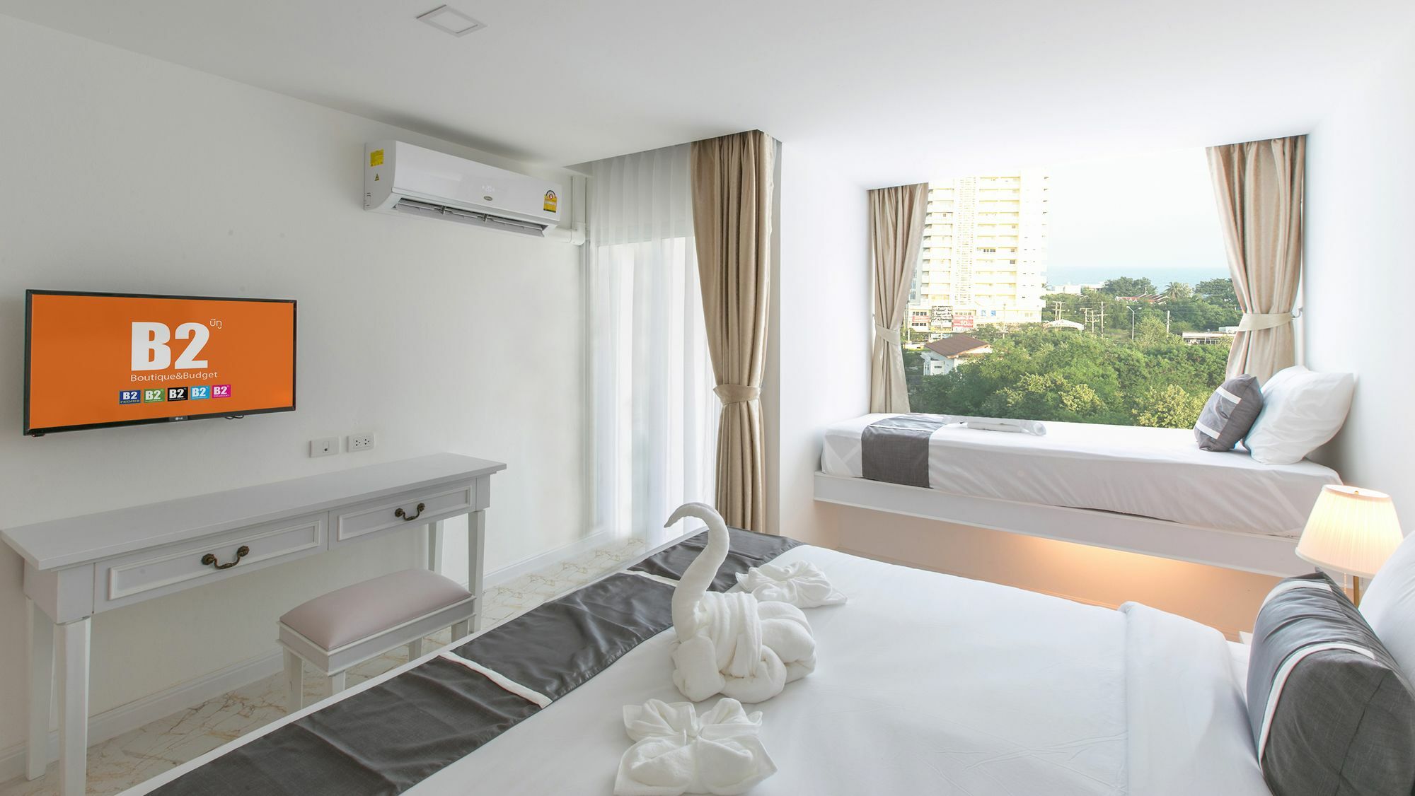 B2 Hua Hin Premier Hotel Eksteriør billede