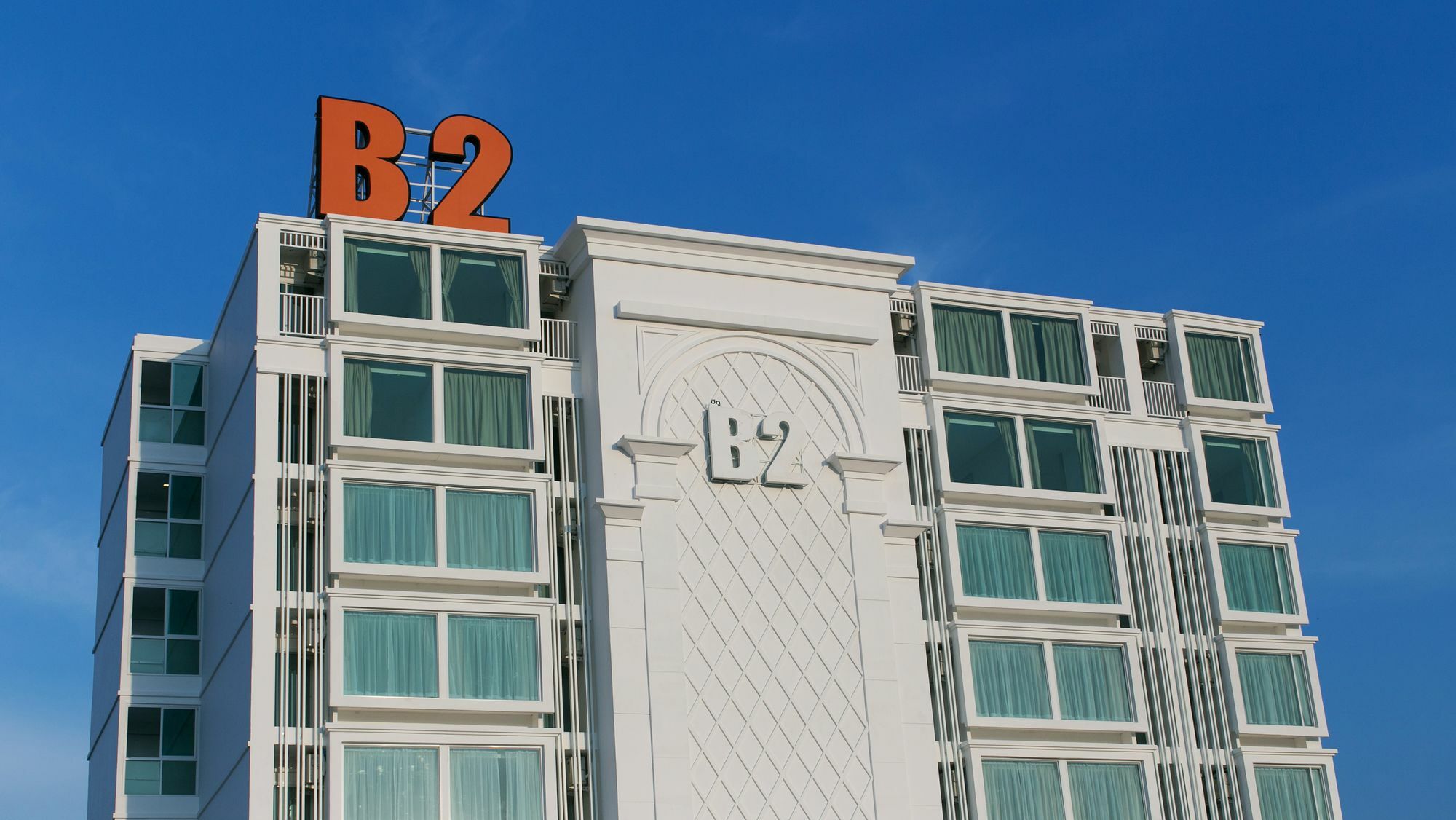 B2 Hua Hin Premier Hotel Eksteriør billede