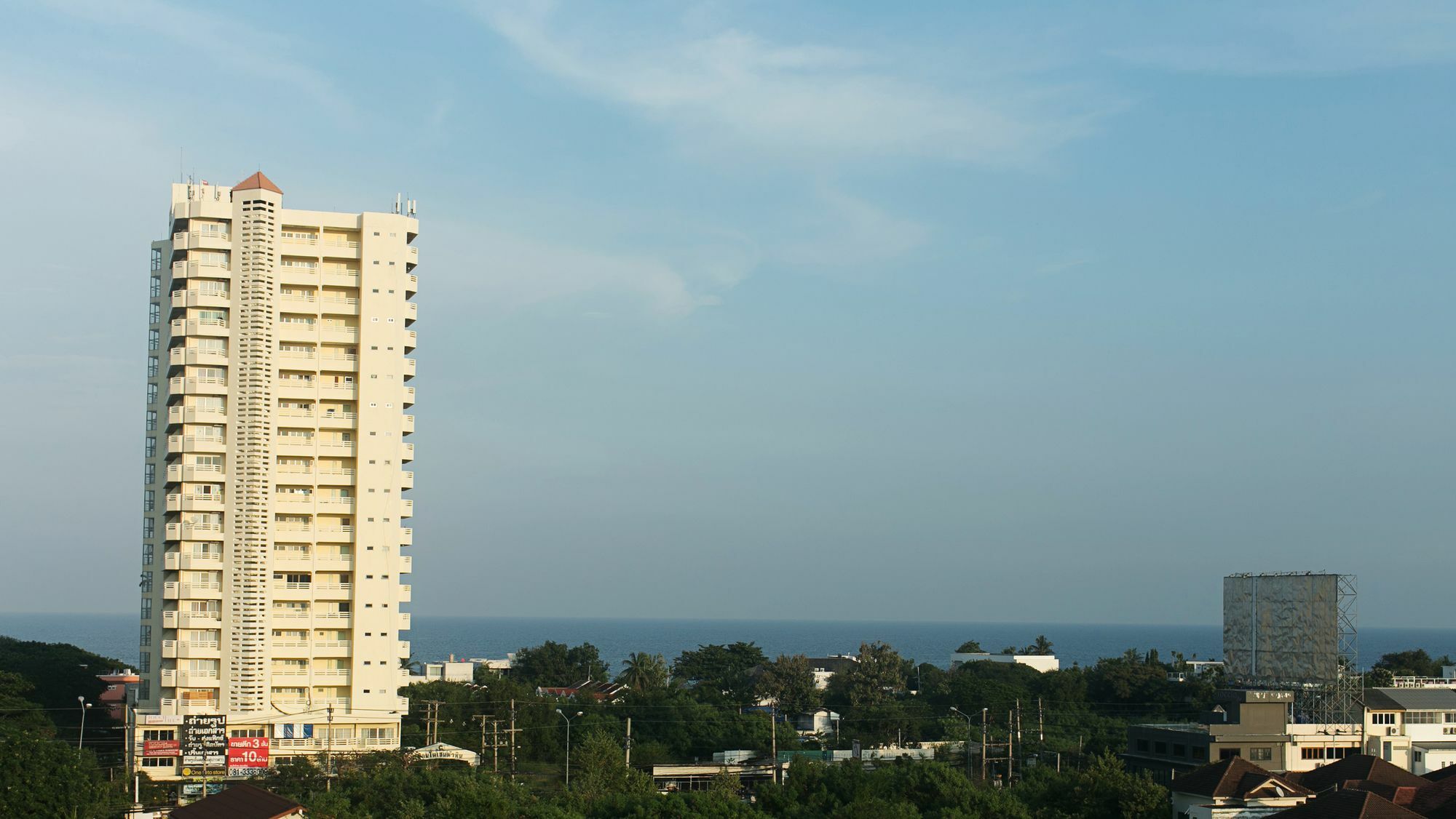 B2 Hua Hin Premier Hotel Eksteriør billede