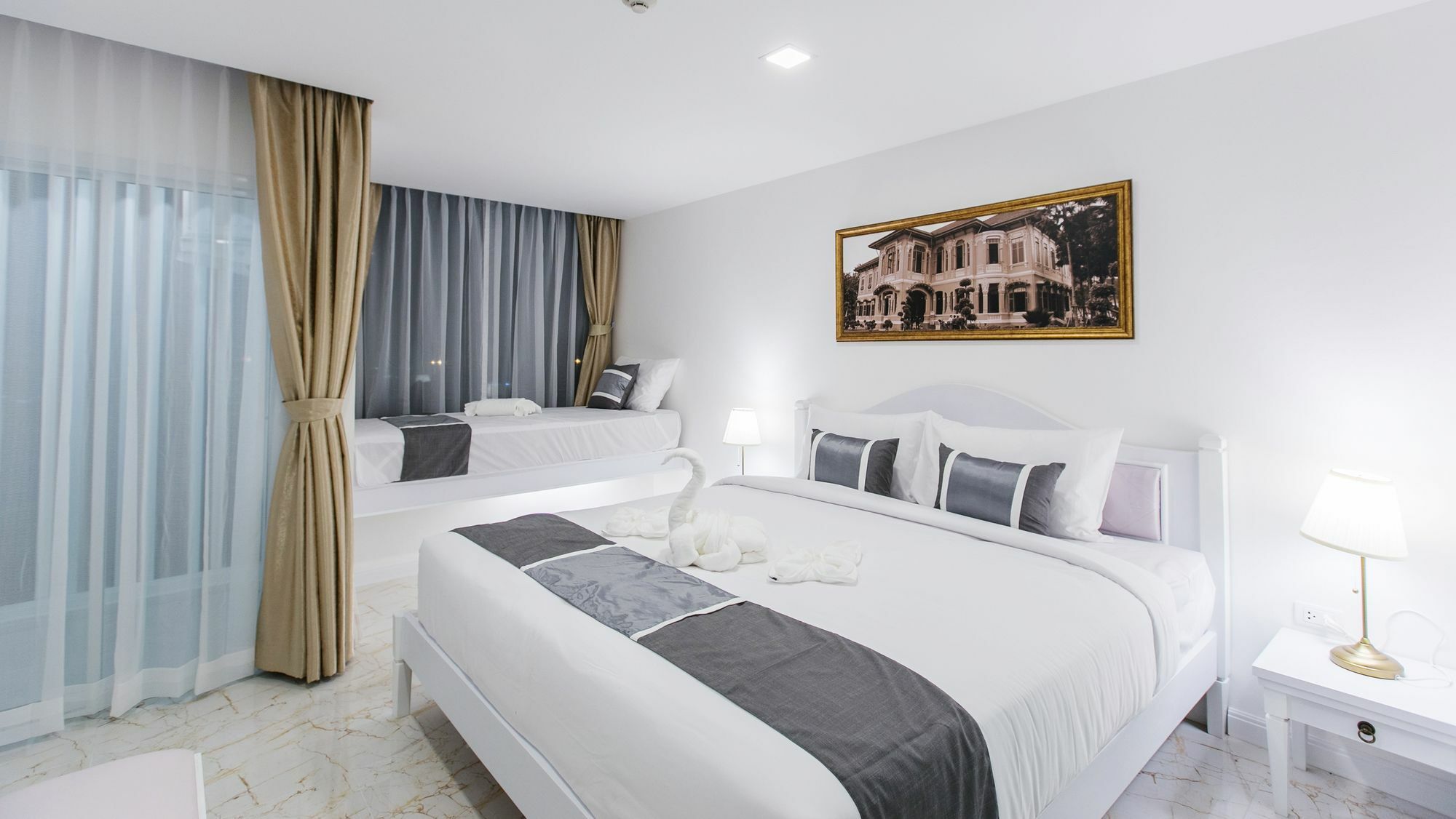 B2 Hua Hin Premier Hotel Eksteriør billede