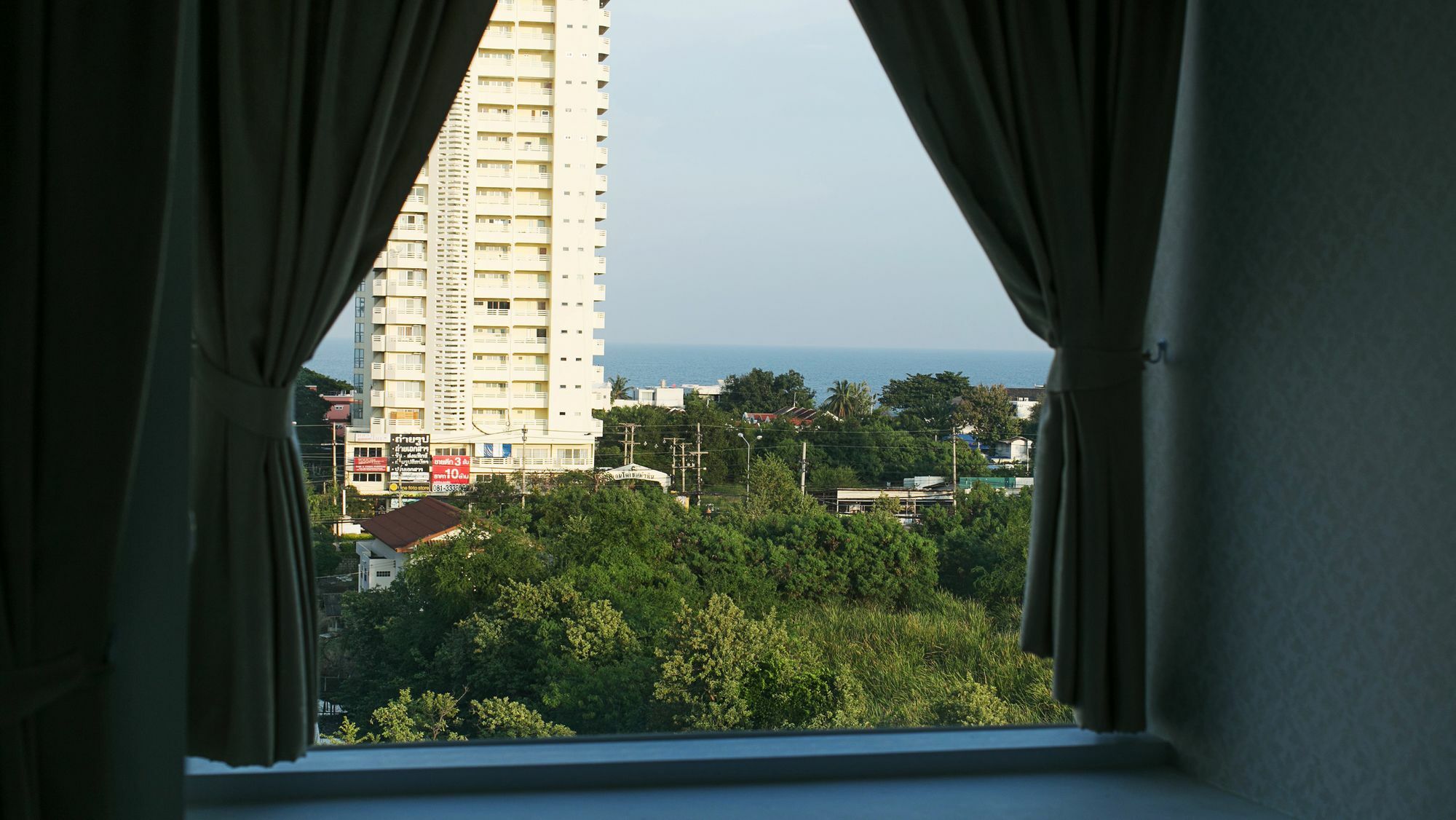 B2 Hua Hin Premier Hotel Eksteriør billede