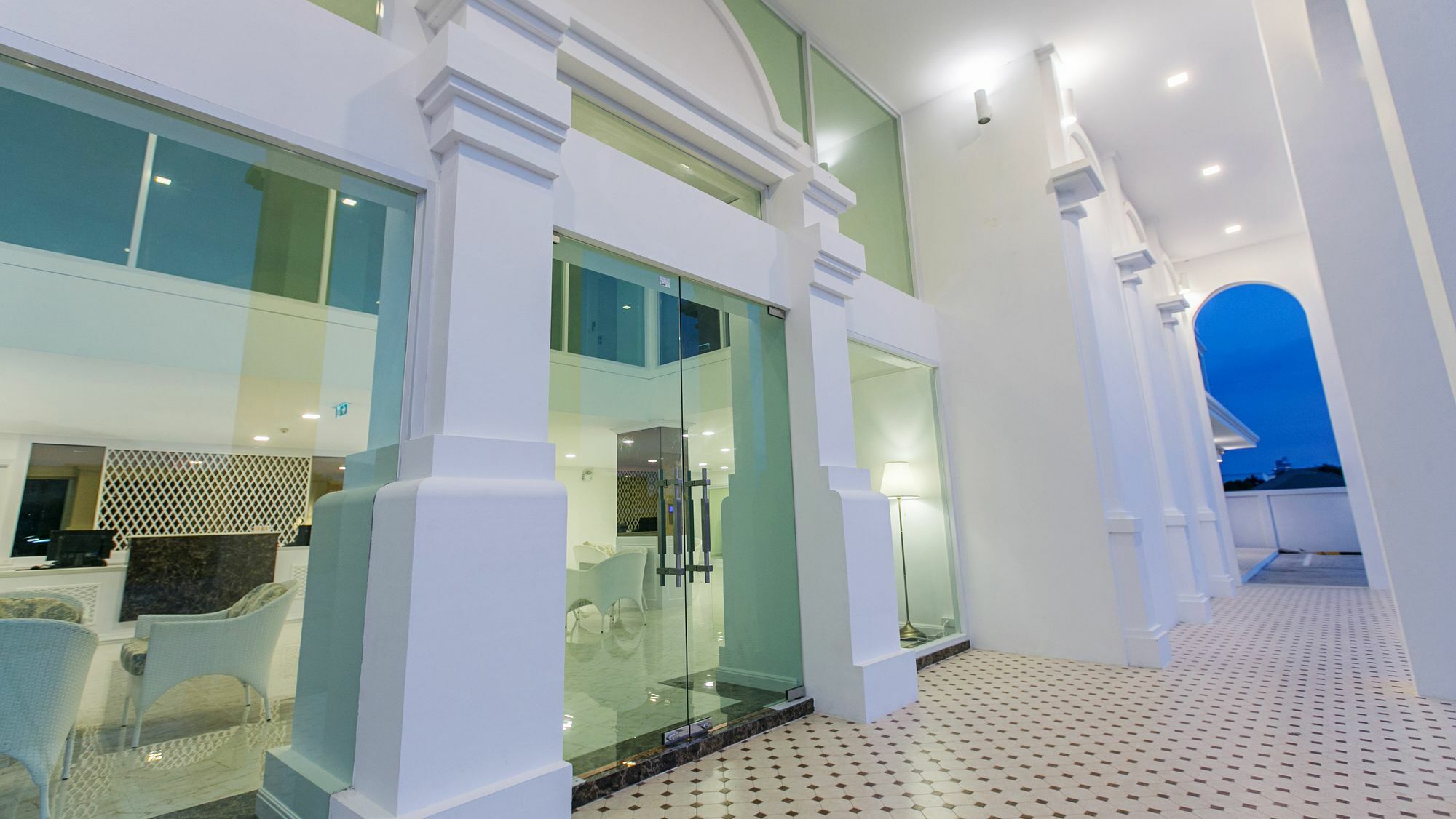 B2 Hua Hin Premier Hotel Eksteriør billede