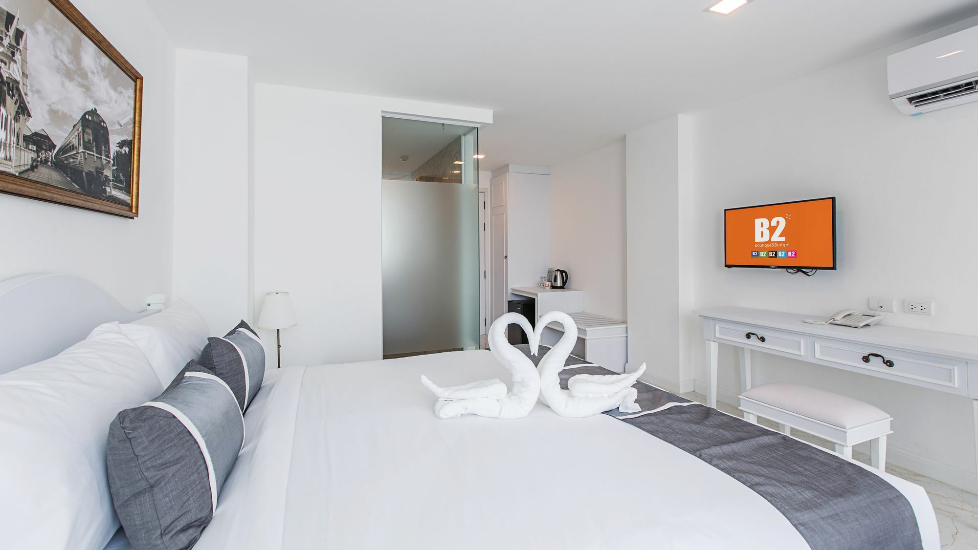 B2 Hua Hin Premier Hotel Eksteriør billede