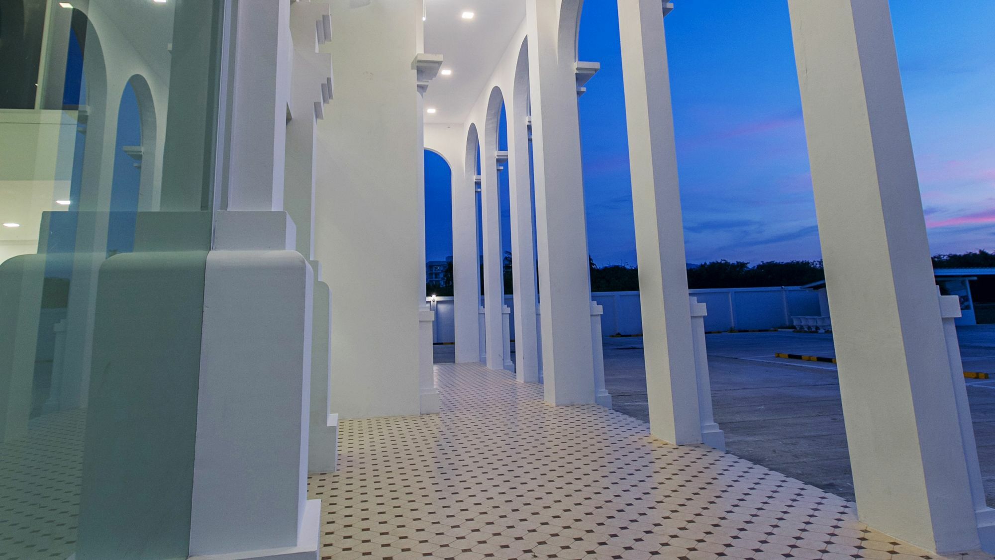 B2 Hua Hin Premier Hotel Eksteriør billede