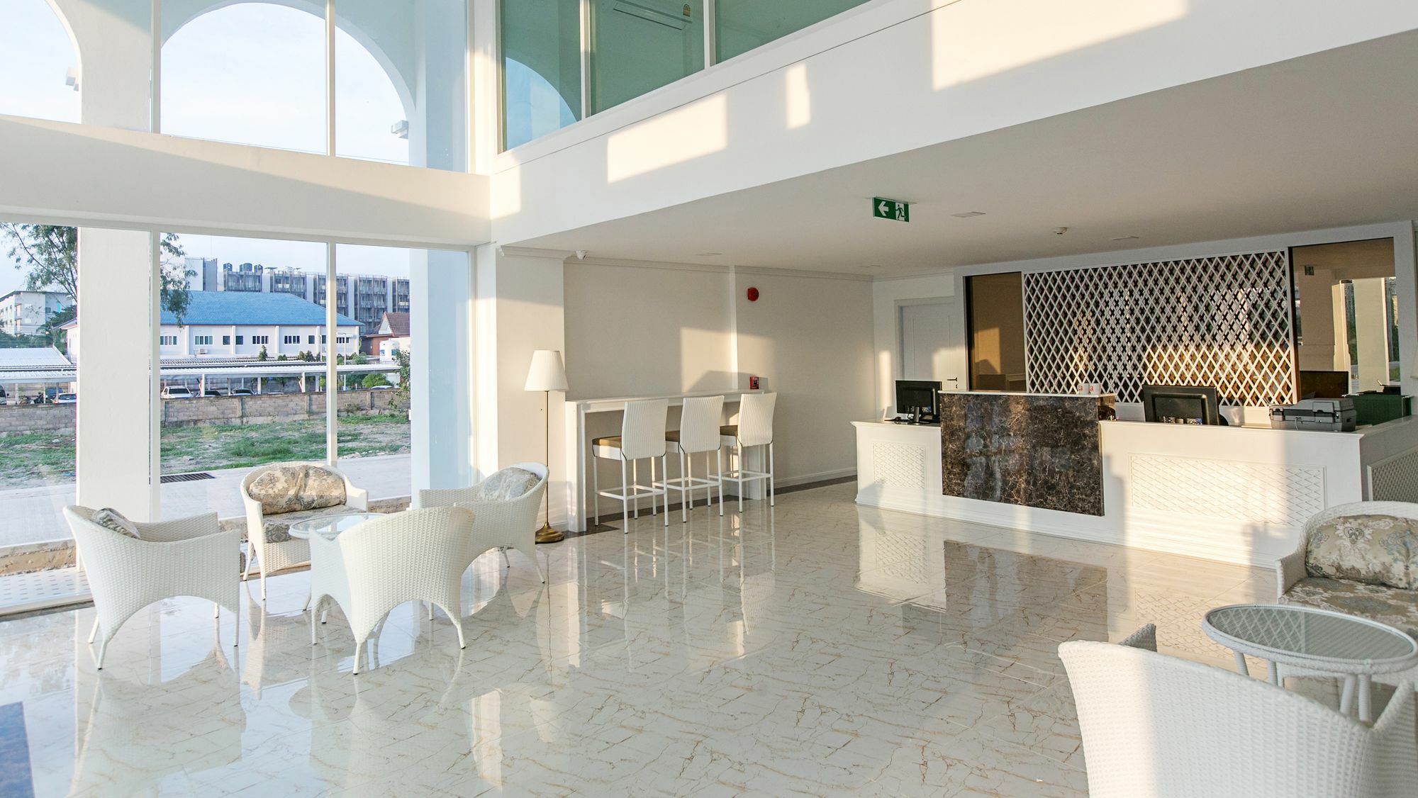 B2 Hua Hin Premier Hotel Eksteriør billede